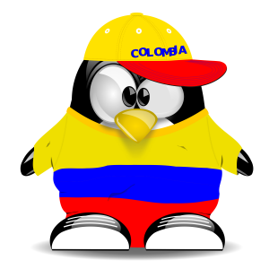 Colobian-Tux